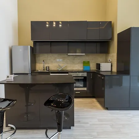 Apartament Spacious Riverside Residency - Magnificent View