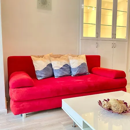 Apartament Spacious Riverside Residency - Magnificent View Budapesta