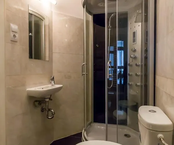 Apartament Spacious Riverside Residency - Magnificent View