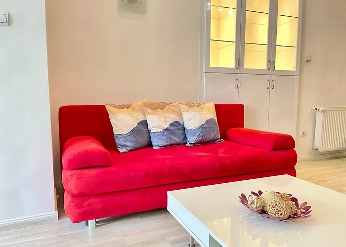 Apartament Spacious Riverside Residency - Magnificent View Budapesta