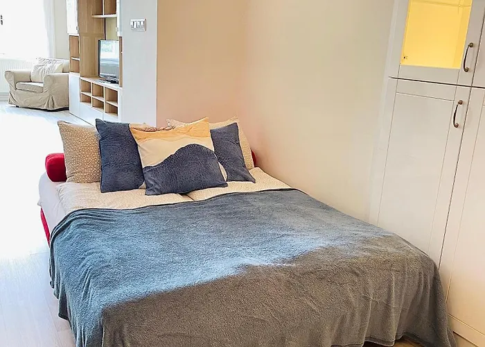 Apartament Spacious Riverside Residency - Magnificent View