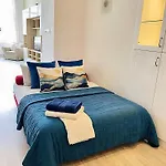 Spacious Riverside Residency - Magnificent View Apartament Budapeszt