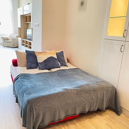 Apartment Spacious Riverside Residency - Magnificent View