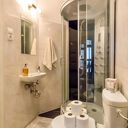 Appartement Spacious Riverside Residency - Magnificent View *