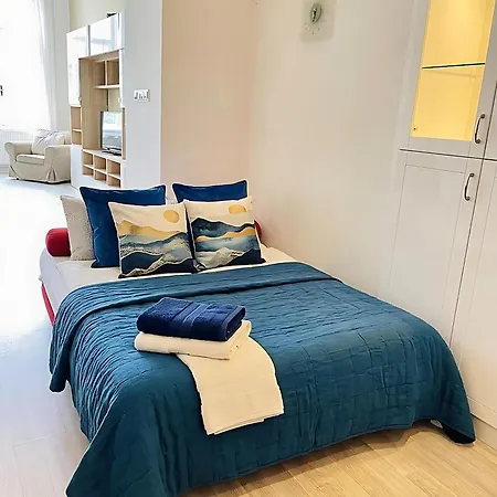 Spacious Riverside Residency - Magnificent View Appartement Budapest