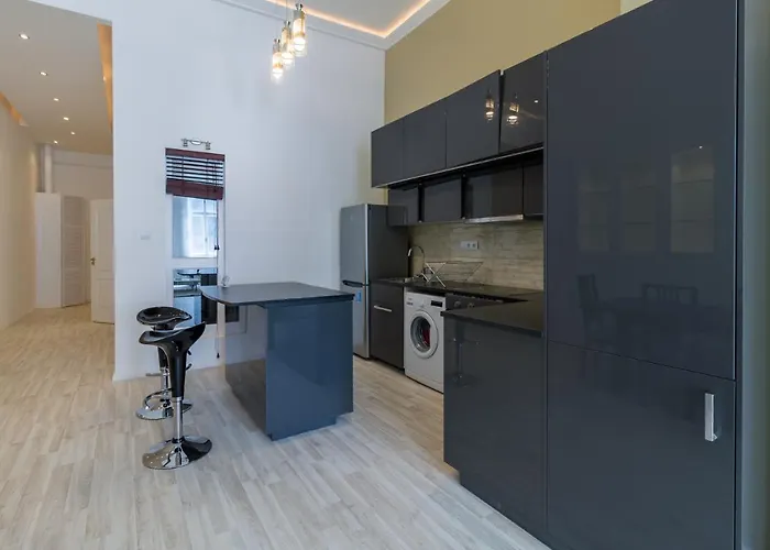 Appartement Spacious Riverside Residency - Magnificent View