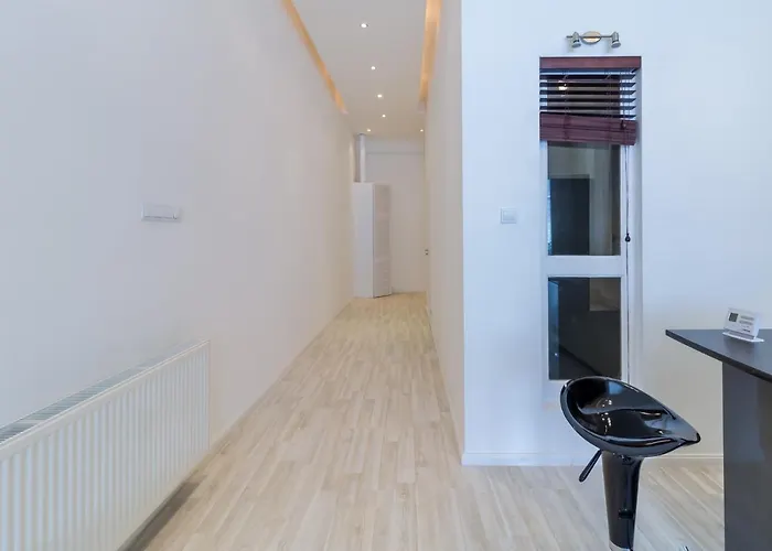 Spacious Riverside Residency - Magnificent View Lägenhet Budapest