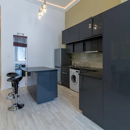 Apartament Spacious Riverside Residency - Magnificent View