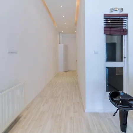 Spacious Riverside Residency - Magnificent View דירה בודפשט