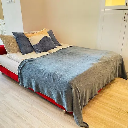 Spacious Riverside Residency - Magnificent View Budapeszt